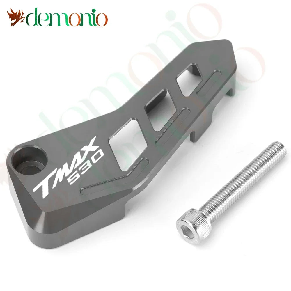 Motorcycle For YAMAHA TMAX T MAX 530 560 DX SX TMAX530 TMAX560 TECHMAX TECH MAX Brake Caliper Cover Adapter Aluminium Brackets