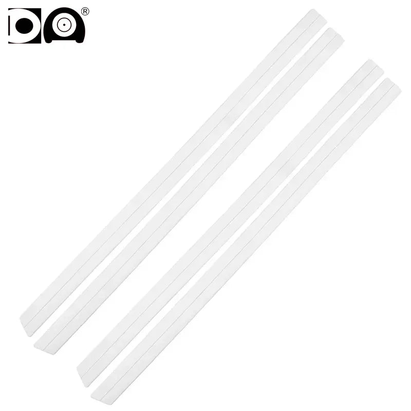 Universal Car Door side protector Side sill Anti-collision Strip for Lincoln Cadillac Buick Jeep Opel Suitable for Most Cars