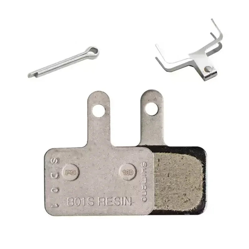 Shimano B01S Resin Brake Pads for Deore M395 M475 M525 M486 