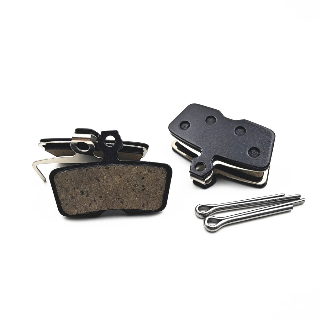 2/4/8/12 Pairs Resin Disc Brake Pads For Mountain Bikes For 