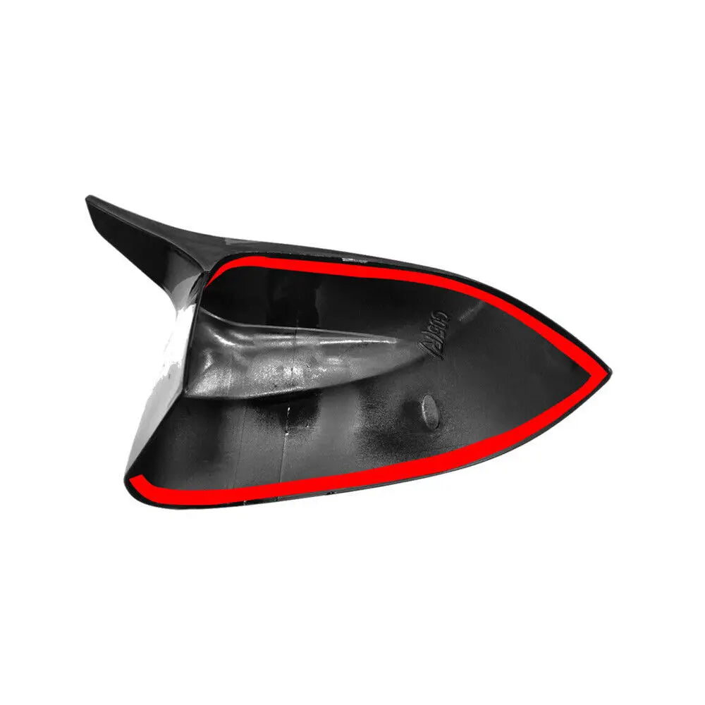 For Hyundai Elantra 2021-2023 Car Rearview Side Mirror Cover