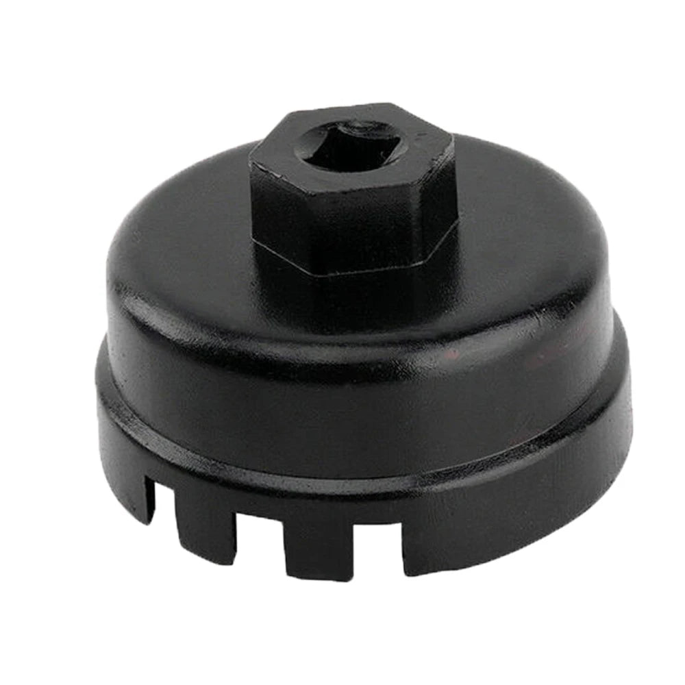 Professional Aluminum Oil Filter Wrench Cap Style Tool for Toyota Lexus Engines Universal Car Maintenance Repair Accessory