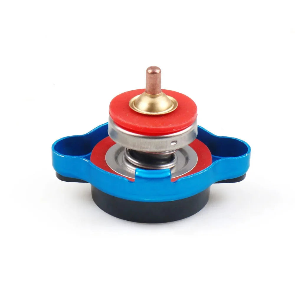 Genuine Car Thermostatic Gauge Radiator Cap 0.9 1.1 1.3 Bar 