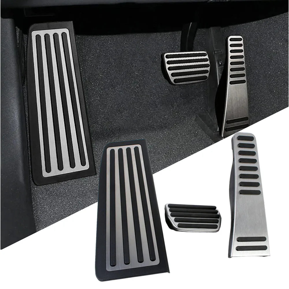 Car Foot Pedal Cover for Volvo XC60 2018-2026 Accelerator Br