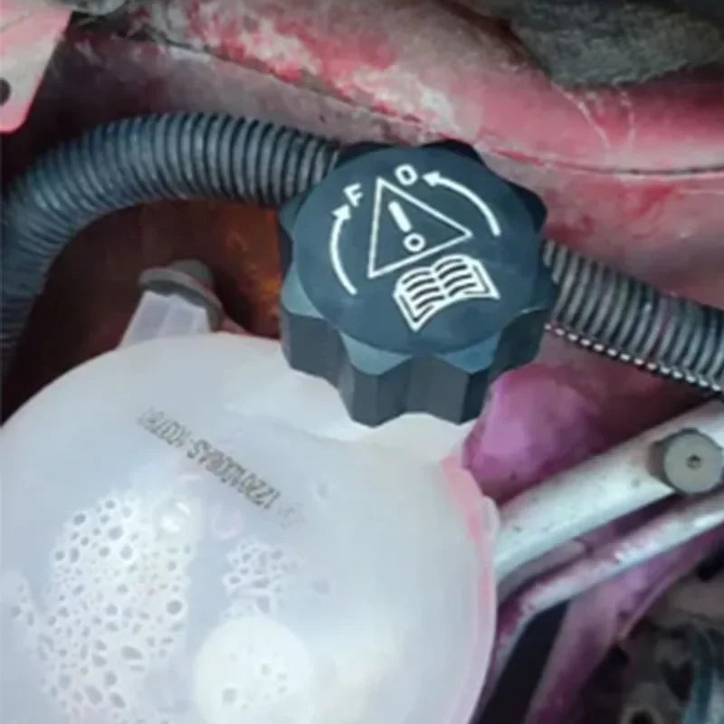 1X Radiator Expansion Water Tank Cap 1306E4 For Expert For P