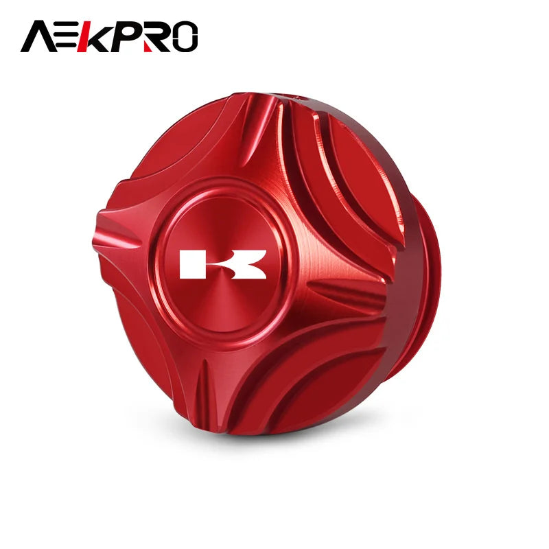 M20 2.5 Engine Oil Filler Plug Cap Screws For Z650 Z650RS Z800 Z400 Z900 Z900RS Z900SE Z1000SX Z1000 NINJA VERSYS 650 1000 6N 6F