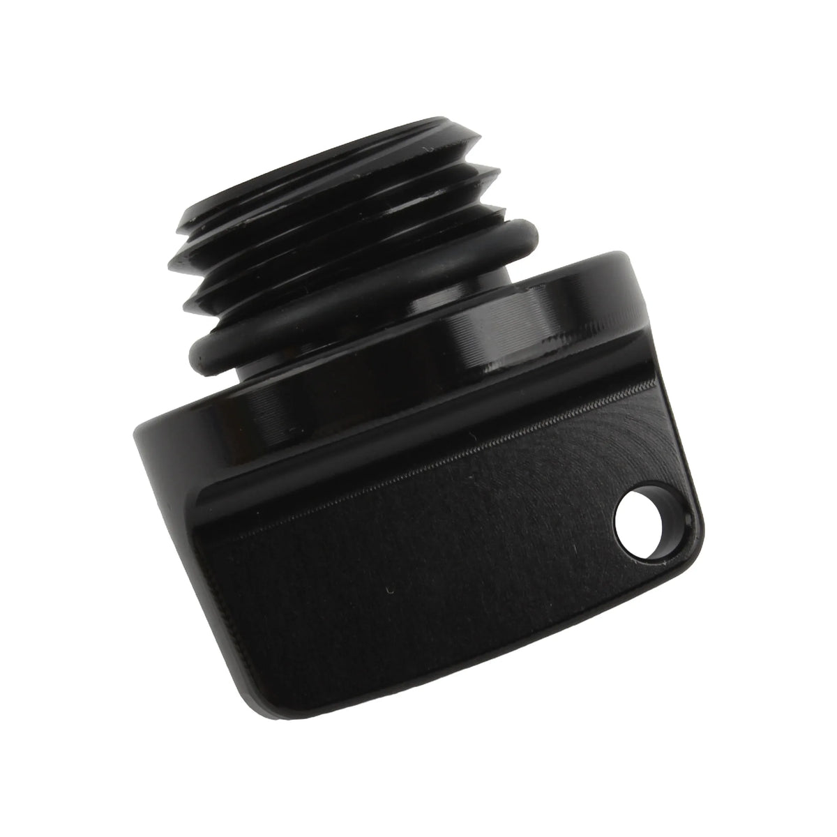 CNC Oil Cover Motorcycle Oil Cap Accessories Engine Hood Screws Oil Plugs CNC Aluminum Dipstick High Gloss