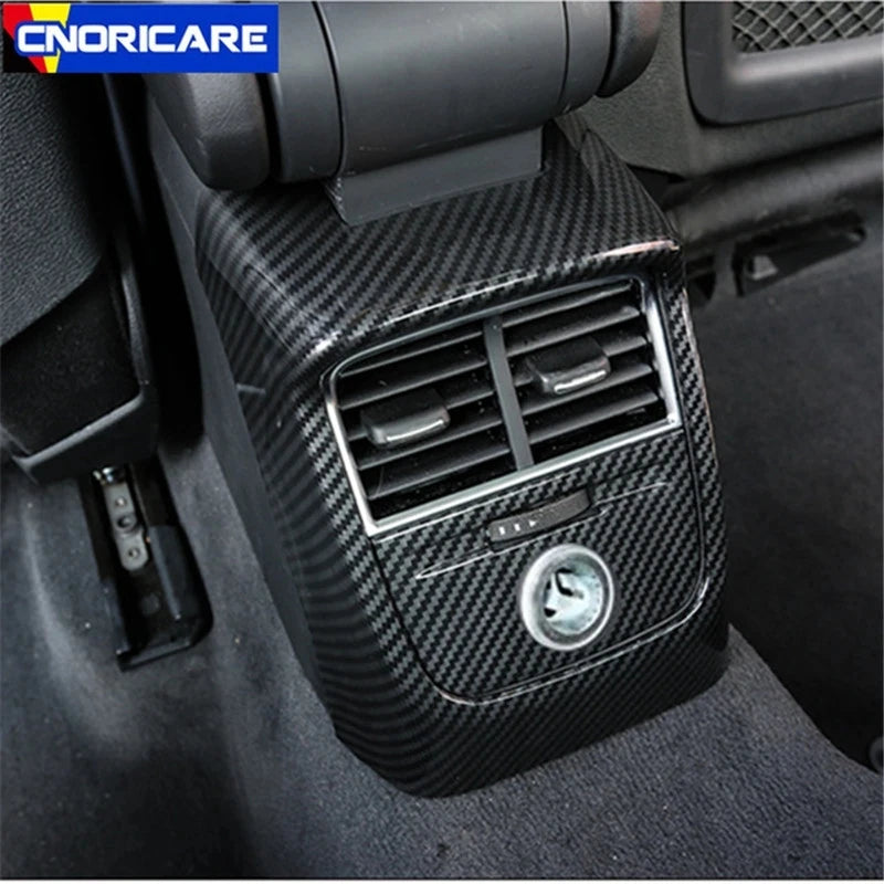 For Audi A3 8V S3 Center Console Dashboard Stickers Strips C