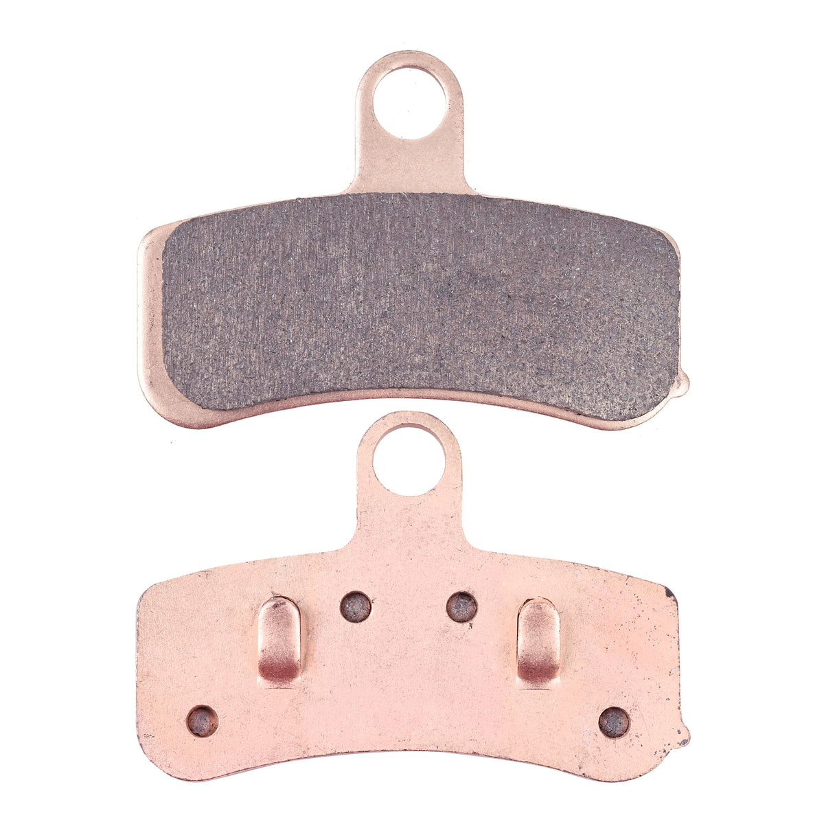 Motorcycle Front Rear Brake Pads For HAR/LEY DAVI/DSON FXDWG FXCW Rocker FLSTC 1584 Heritage Softail Classic FLSTFB FLSTF 1584