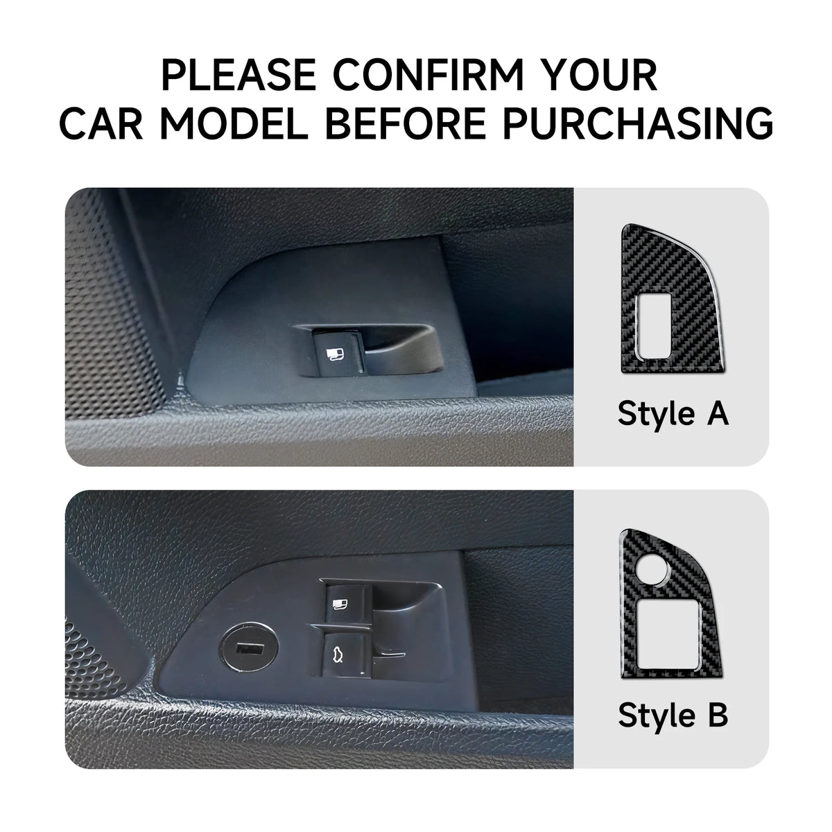 For VW Jetta V Golf V MK5 R32 GTI Plus Variant Car Trunk Swi