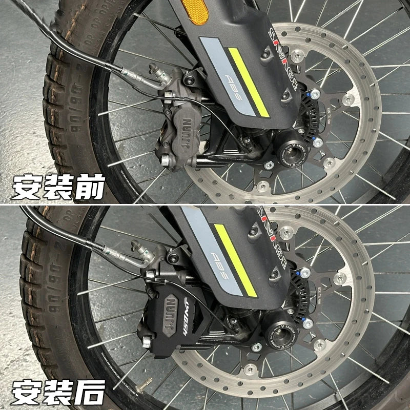 MOTO CF For CFMOTO 450MT 450 MT MT450 Motorcycle Accessories