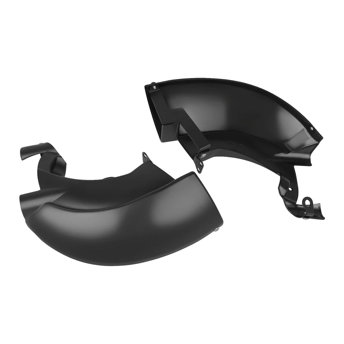 Brake Caliper Radiator Air Ducts Brake Disc Cooler For KAWAS