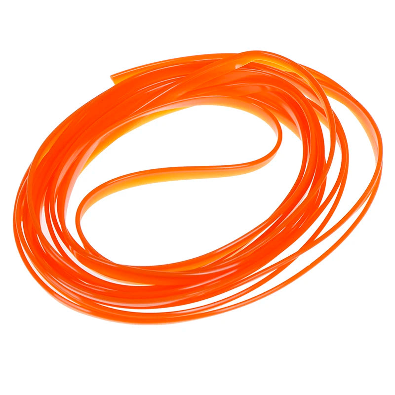 Car Interior Decor Styling Ideas 5M Orange Car Accessories U