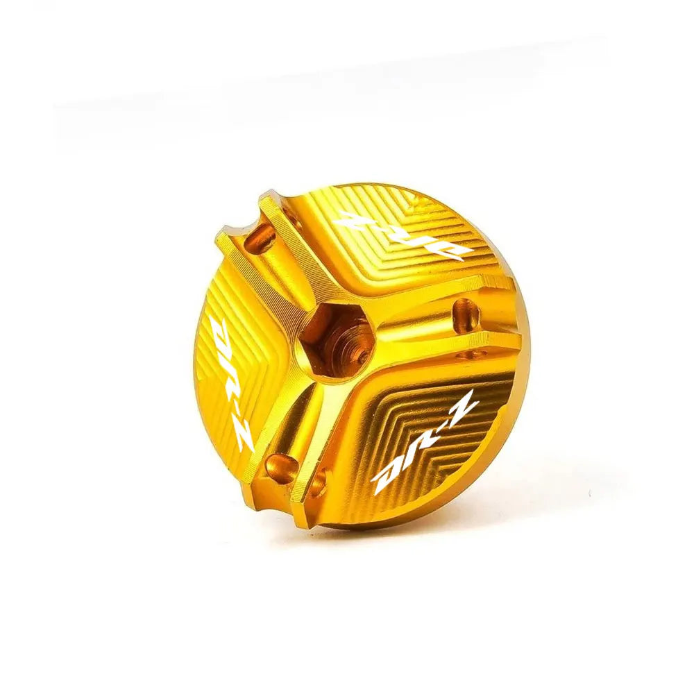 Motorcycle Accessories Engine Oil Filler Cap Oil Plug Cover 