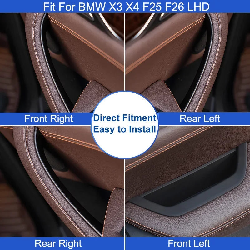 For BMW X3 X4 F25 F26 2010 2011 2012 2013 2014 2015 2016 201
