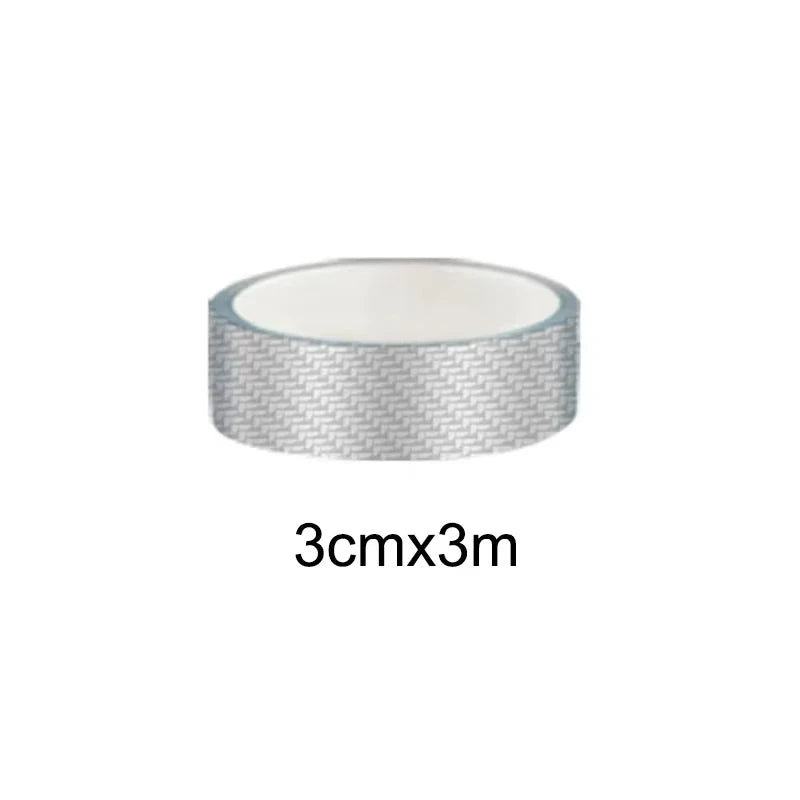 Transparent Carbon Fiber Car Threshold Portector Moulding Strip Trim Bumper Strip Door Sill Film Anti Scratch Guards Car Sticker