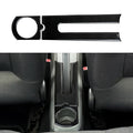 For SEAT Cordoba Ibiza 6L (2002-2009) Trim Accessories Carbo