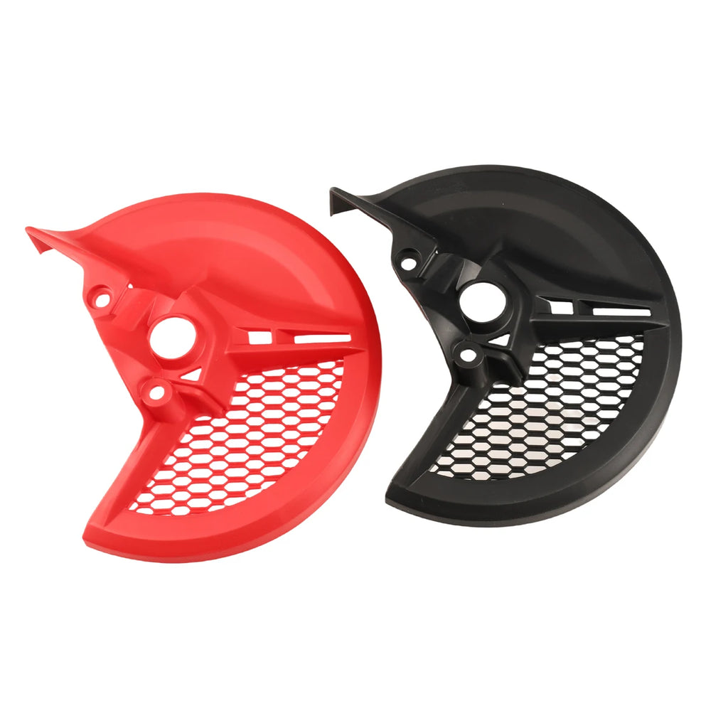 Motocross Front Brake Disc Cover Rotor Guards Rear Calipers 