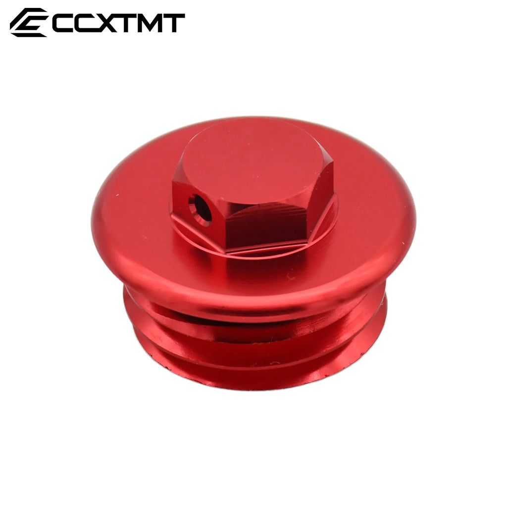 CNC Motocross Engine Oil Filler Plug Cap Cover For KTM SX XC