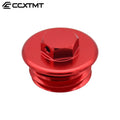CNC Motocross Engine Oil Filler Plug Cap Cover For KTM SX XC
