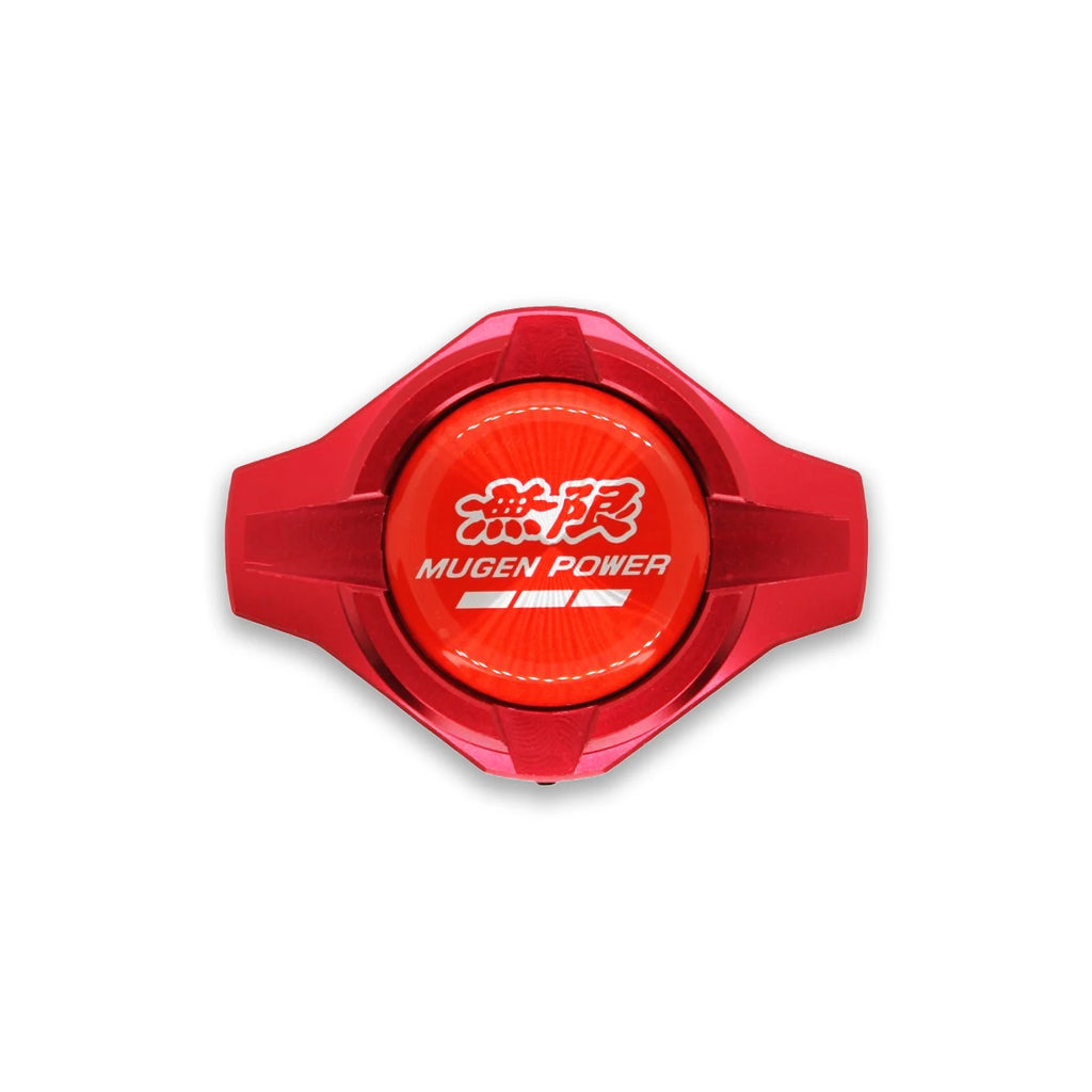 Aluminum Radiator Cap Cover for Honda Accord Civic Fit SI Element ACURA Integra S2000 Prelude CRV NSX Qashqai JDM