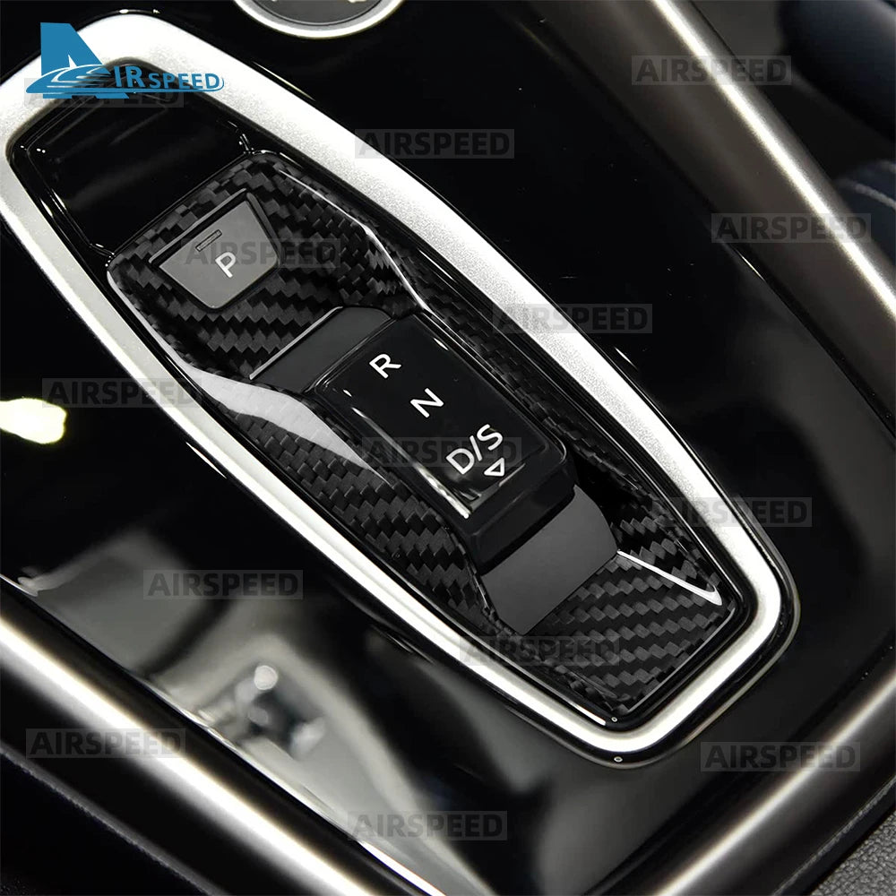 Real Dry Carbon Fiber For Audi A3/A5/A6/Q5/Q6/SQ5/SQ6/RS3 S 