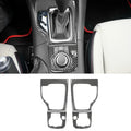 For Mazda 3 Axela 2014-2019 Center Control Gear Panel Decor 