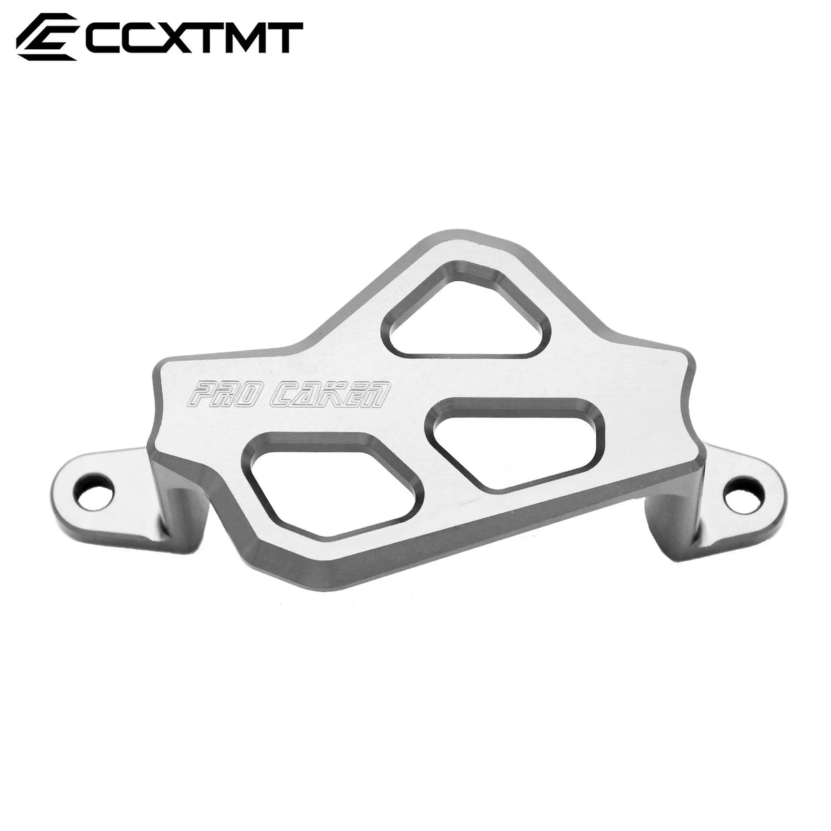 CNC Rear Brake Caliper Guard Protector Cover For Yamaha YZ12