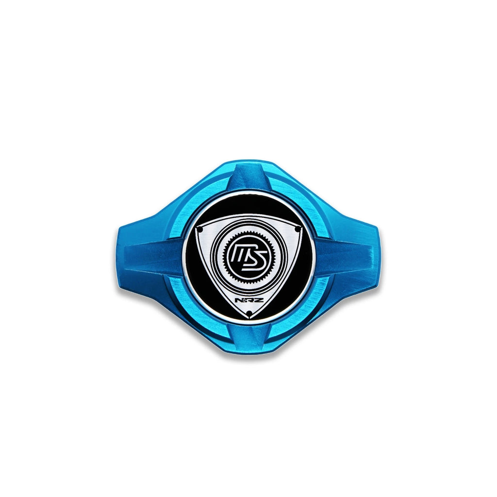 Aluminum Radiator Cap Cover for MAZDA 2 3 5 6 mazdaspeed CX-5 CX-7 MX-5 RX7 RX8 CX-30 FAMILIA PROTEGE MIATA car accessories