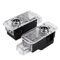 LED Car Door Interior Welcome Warning Light For AUDI A1 8X A