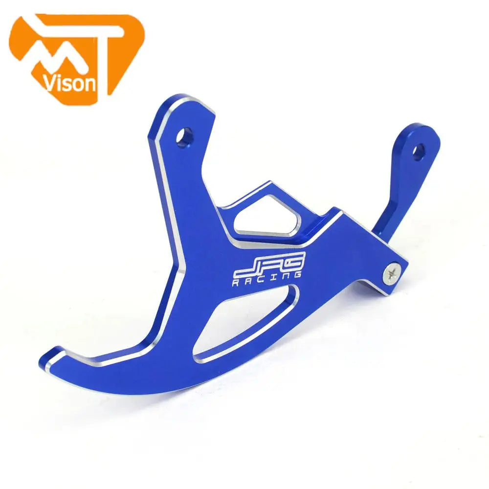 Motorcycle Brake Disc Caliper Rotor Guard Protector For YAMA