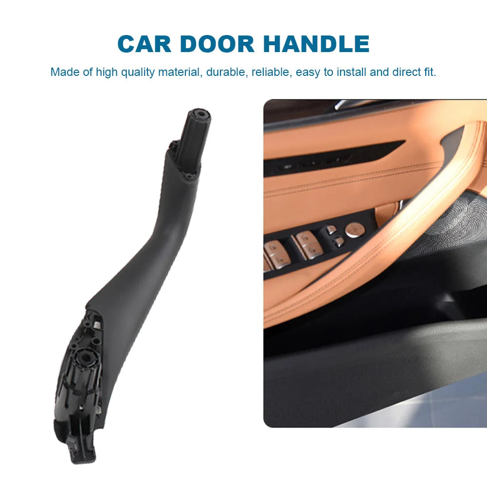 For BMW 5 Series G30 G31 G38 17-23 Car Door Handle Inside Pa