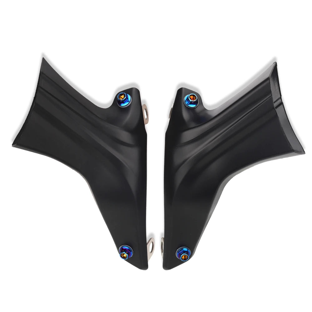 R6 For Yamaha YZF-R1 YZF-R1M YZF-R6 YZF R1/R1M/R6 YZFR1 YZFR1M YZFR6 SP Accessories Motorcycle Brake Caliper Air Cooling Ducts