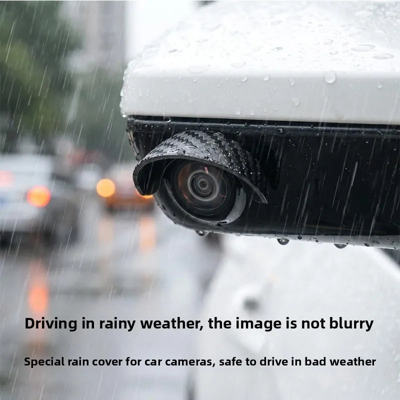 Car Reversing Camera Rain Cover Car Rear Camera Rain Cover C