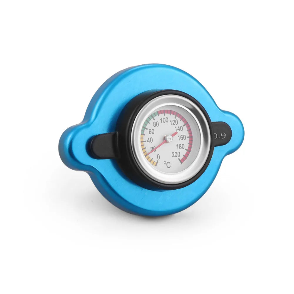 Universal Truck Water Tank Thermostatic Radiator Cap Cover W
