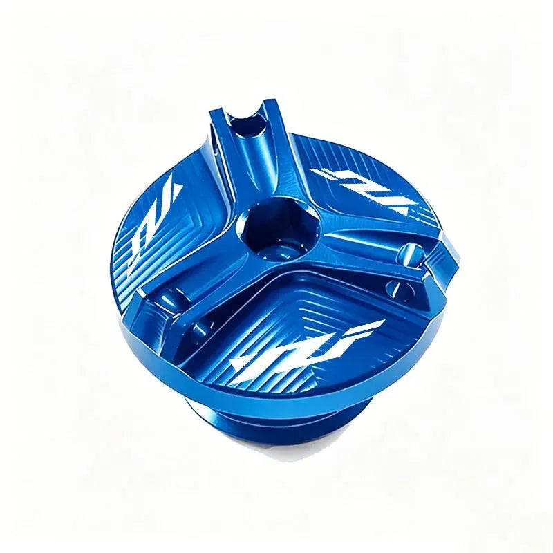 Motorcycle Accessories Engine Oil Filler Cap Oil Plug Cover 