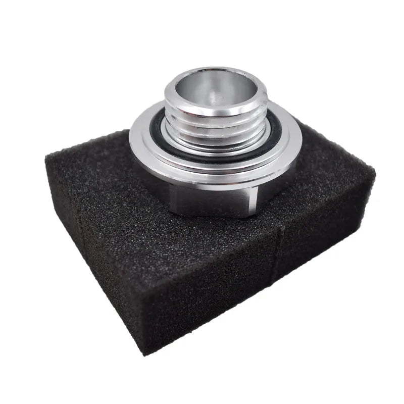 Mu gen For Honda Acura Aluminum Engine Oil Cap Tank Cover Pl