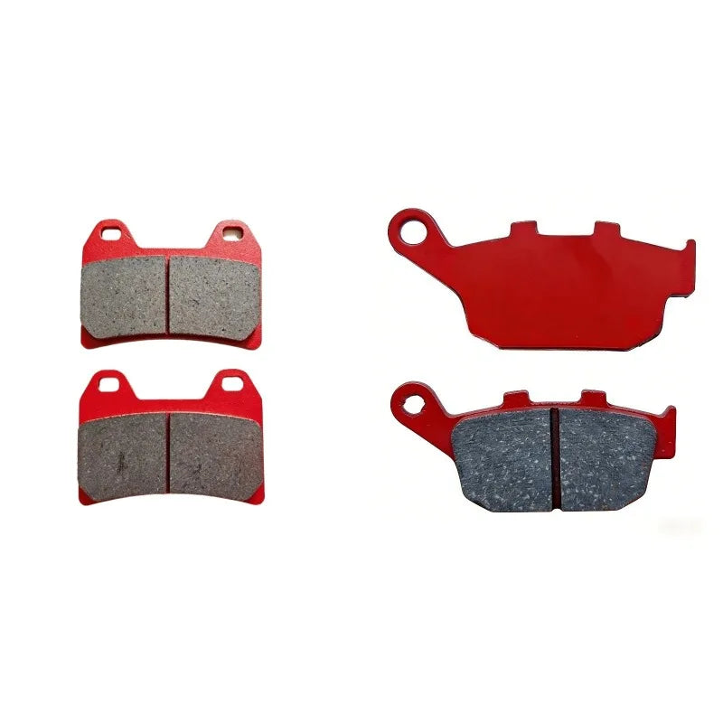 Motorcycle Ceramic Brake Pad Fit for ZONTES 350E 350D/M/S/R/