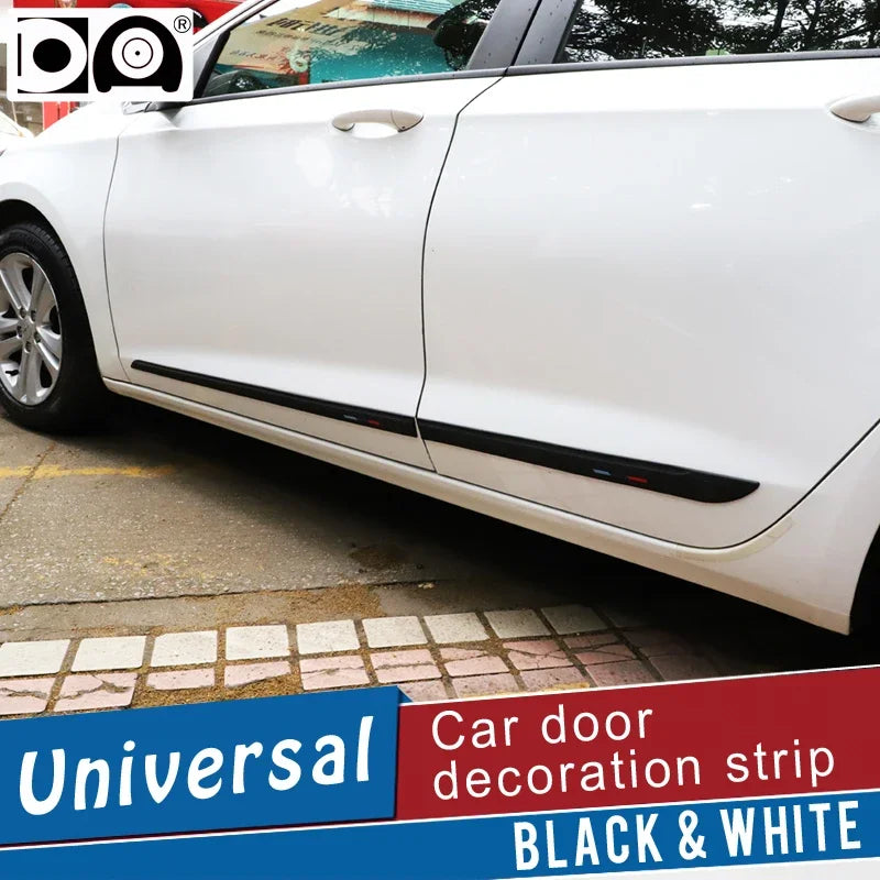 Car Universal Door Side Protector Anti-Collision Strip for C