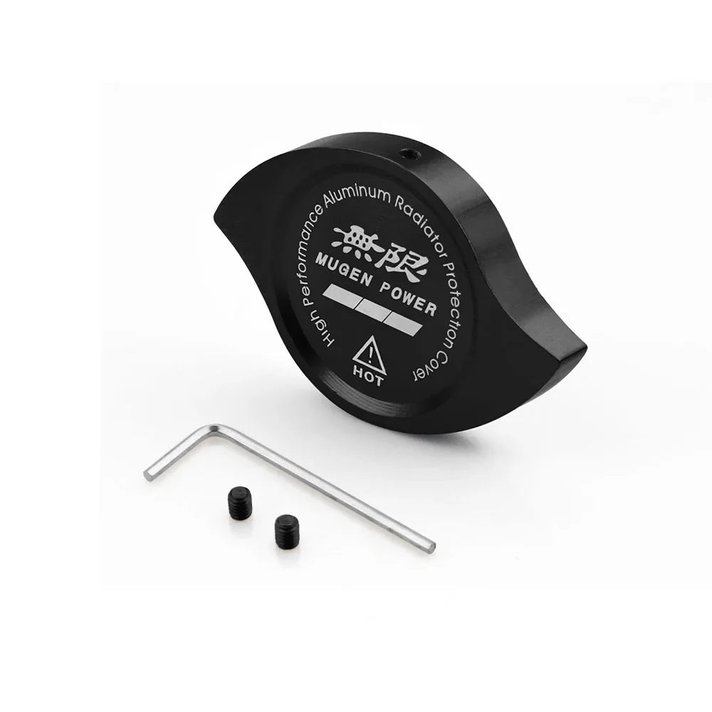 MUGEN Power Radiator Cap Car Modified Tank Covers Fit For HO