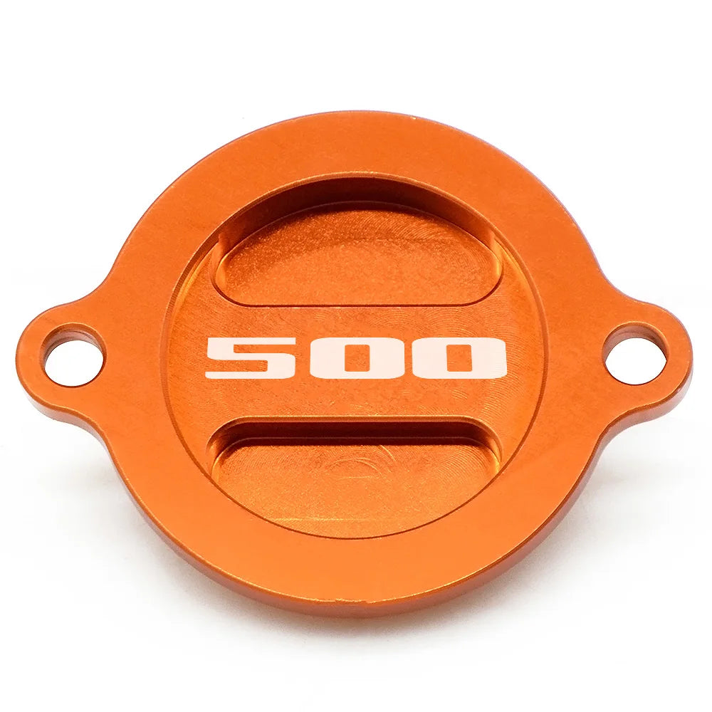 For KTM DUKE RC 125/200/250/390 690 790 890 DUKE/R 1290 Super Duke R/GT 1050 1190 ADV Motorcycle Engine Oil Filter Cover Cap
