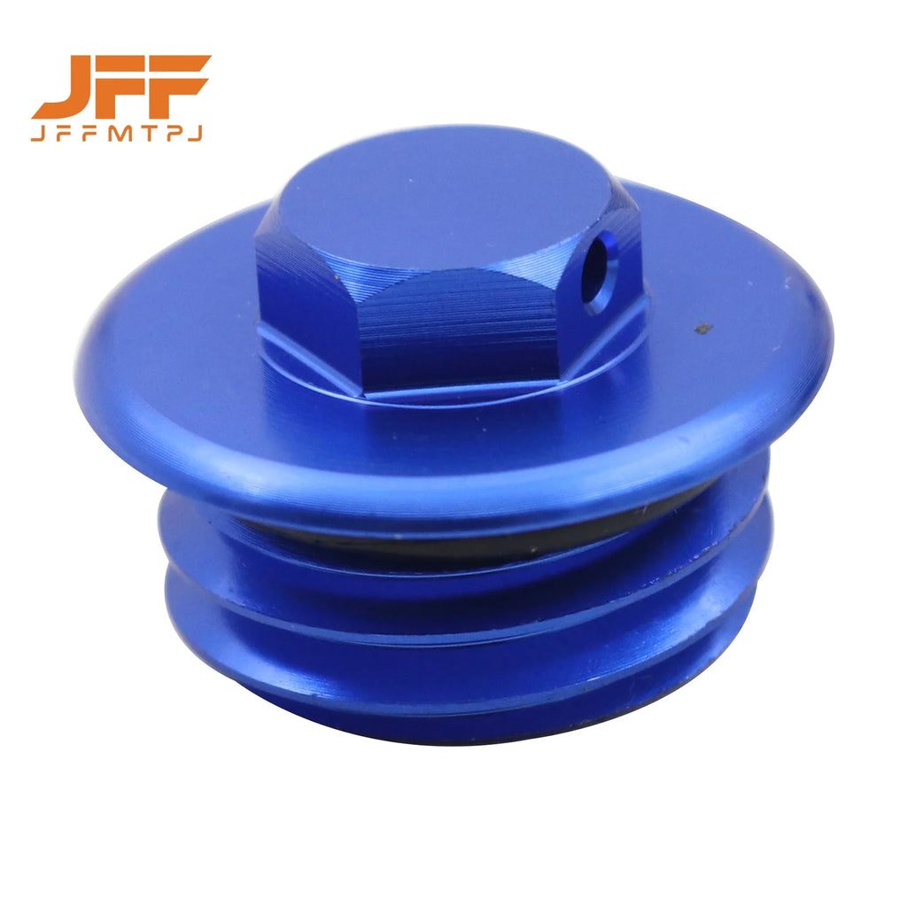 CNC Motocross Engine Oil Filler Plug Cap Cover For KTM SX XCFW EXC EXCF SXF XCW XC XCF TPI Six Days 2004-2022 85SX 105SX 65SX