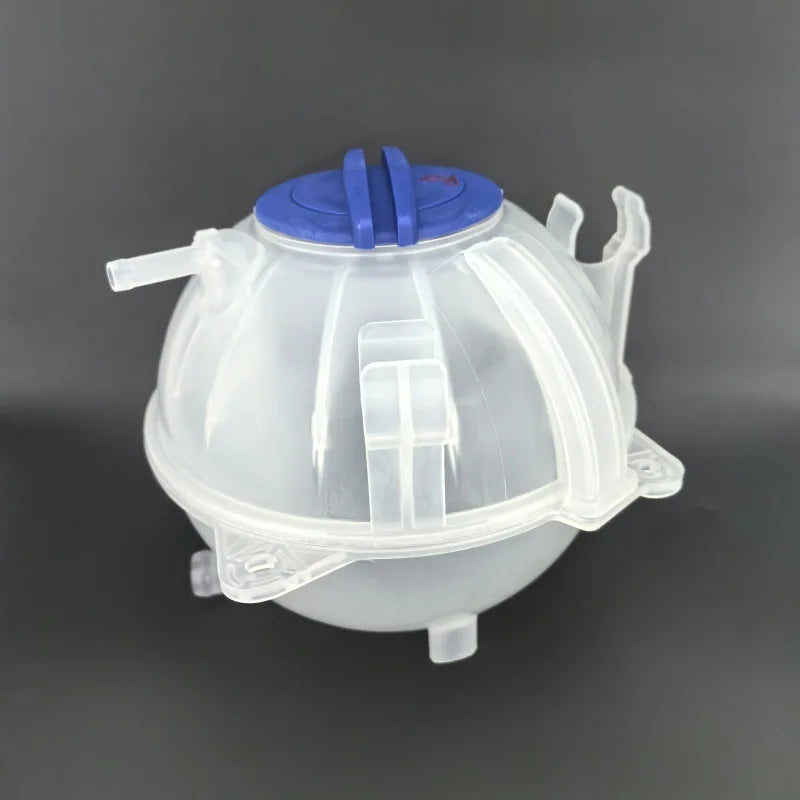1K0121407A Car Engine Radiator Coolant Tank Reservoir With C
