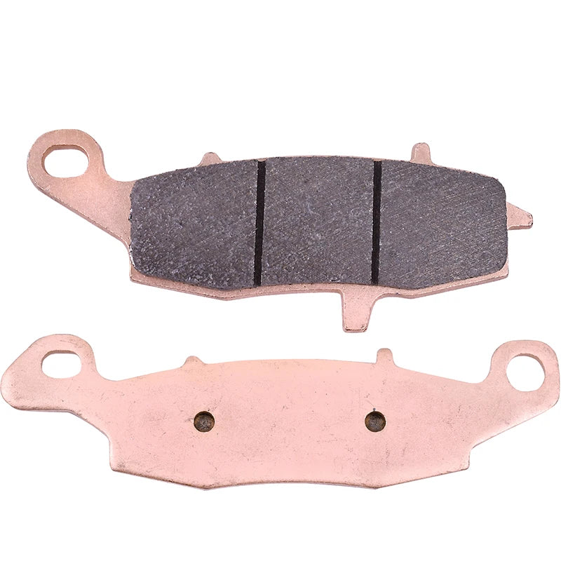 Motorcycle Front and Rear Brake Pads For Suzuki SV 400 650 DL 650 1000 GSF 650 750 DL1000 K2-K9/L0 V- Strom 02-10 GSR750 GSF650