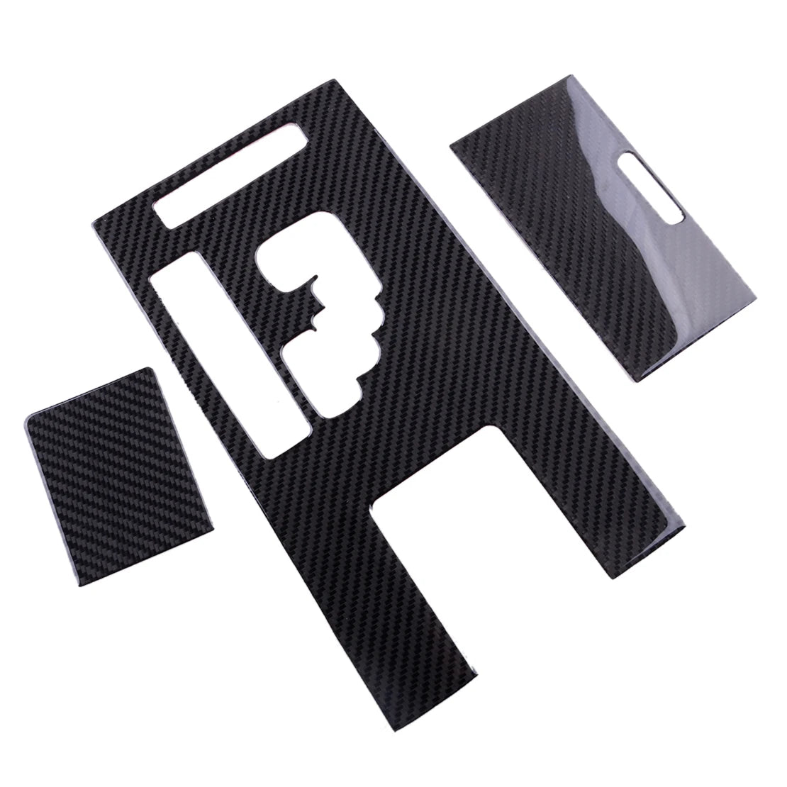 3pcs/Set LHD Car Gear Shift Panel Cover Trim Fit for Lexus I