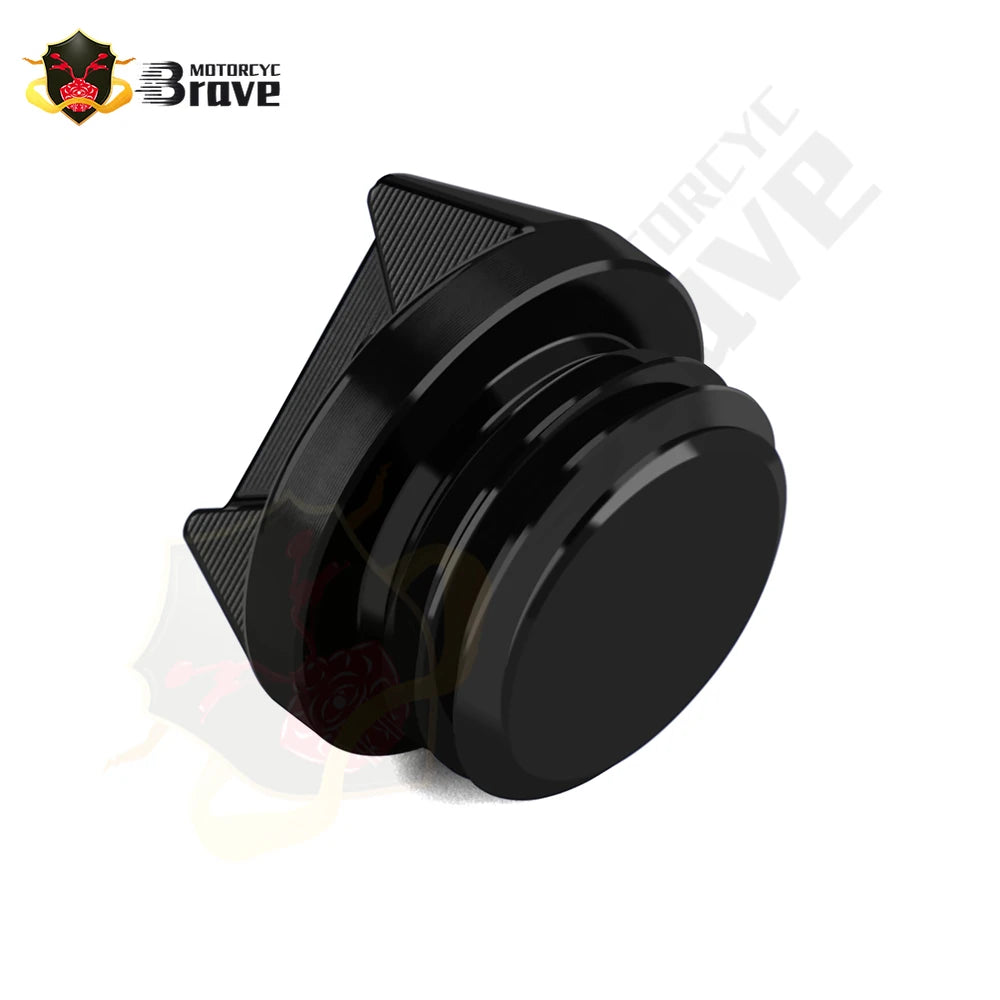 Motorcycle Accessories M24 3 Engine Oil Cap Plug Filler Nut 