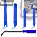5/4 PCS Car Interior Trim Removal Kit Portable Auto Panel Do