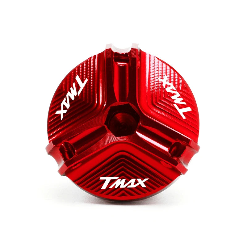Motorcycle Accessories Engine Oil Filler Plug Cap Cover For YAMAHA TMAX 560 TMAX 530 T-MAX 500 T MAX 530 SX DX