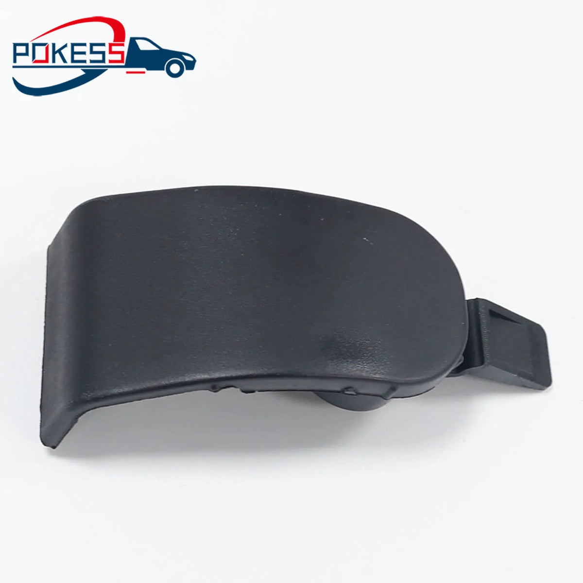 POKESS RADIATOR BRACKET Cover Pad Tow Hook Cover Cap For For