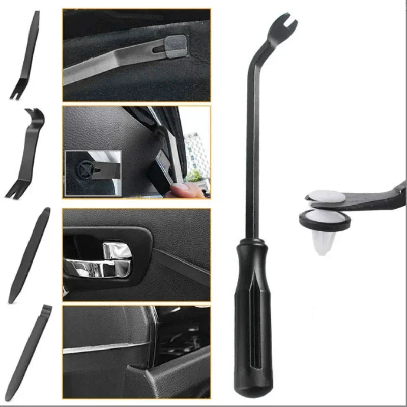 Car Hand Tool Set Car Disassembly Tools Kit Stereo Repair DV